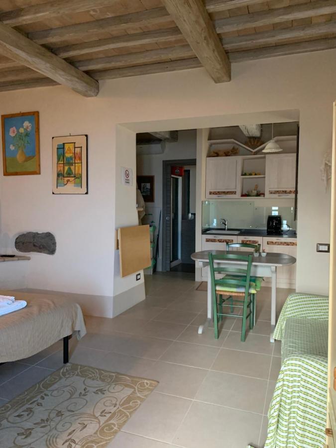 Agriturismo Borgo Pirolino Orvieto Exterior photo