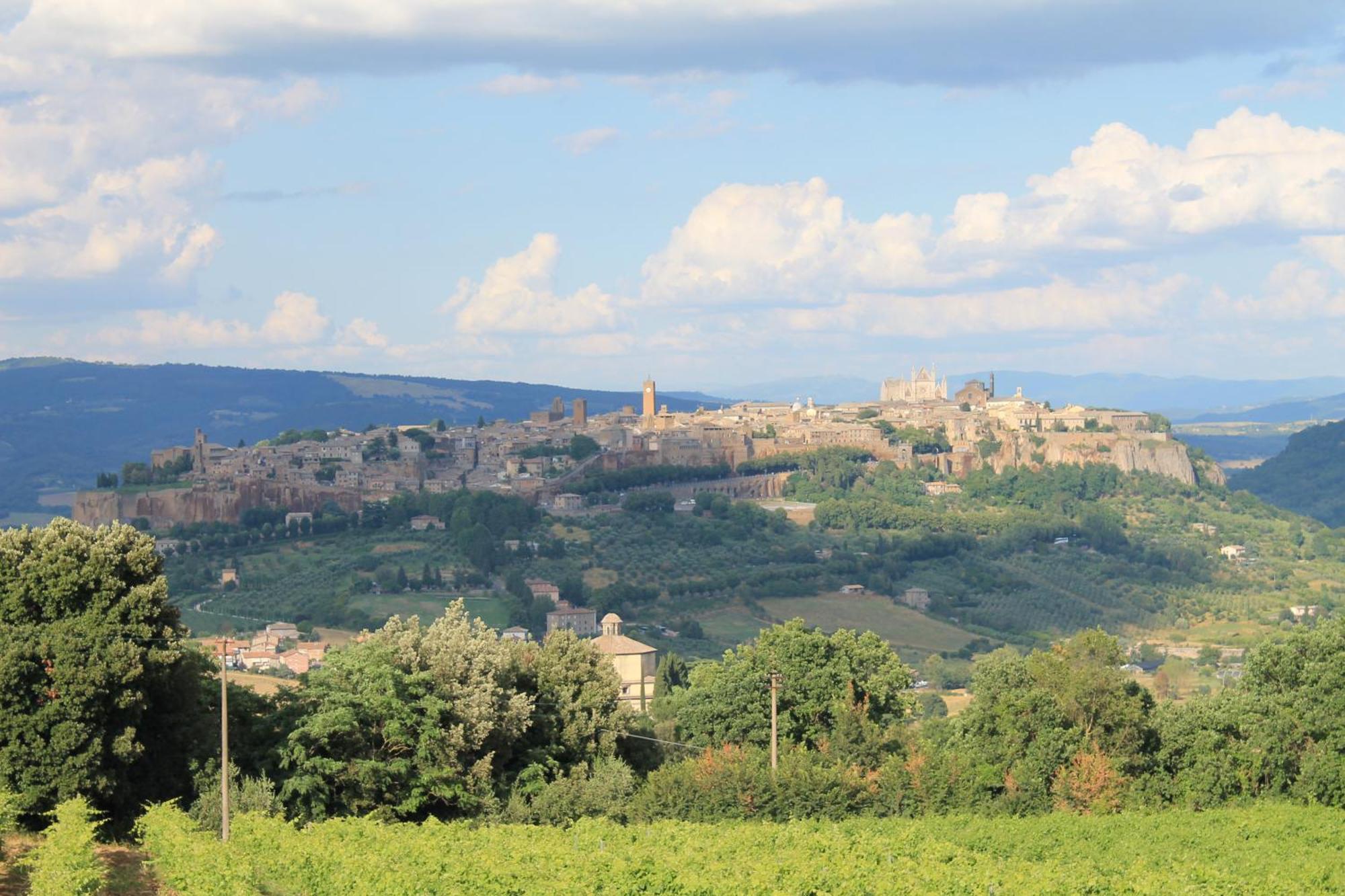 Agriturismo Borgo Pirolino Villa Orvieto Exterior photo