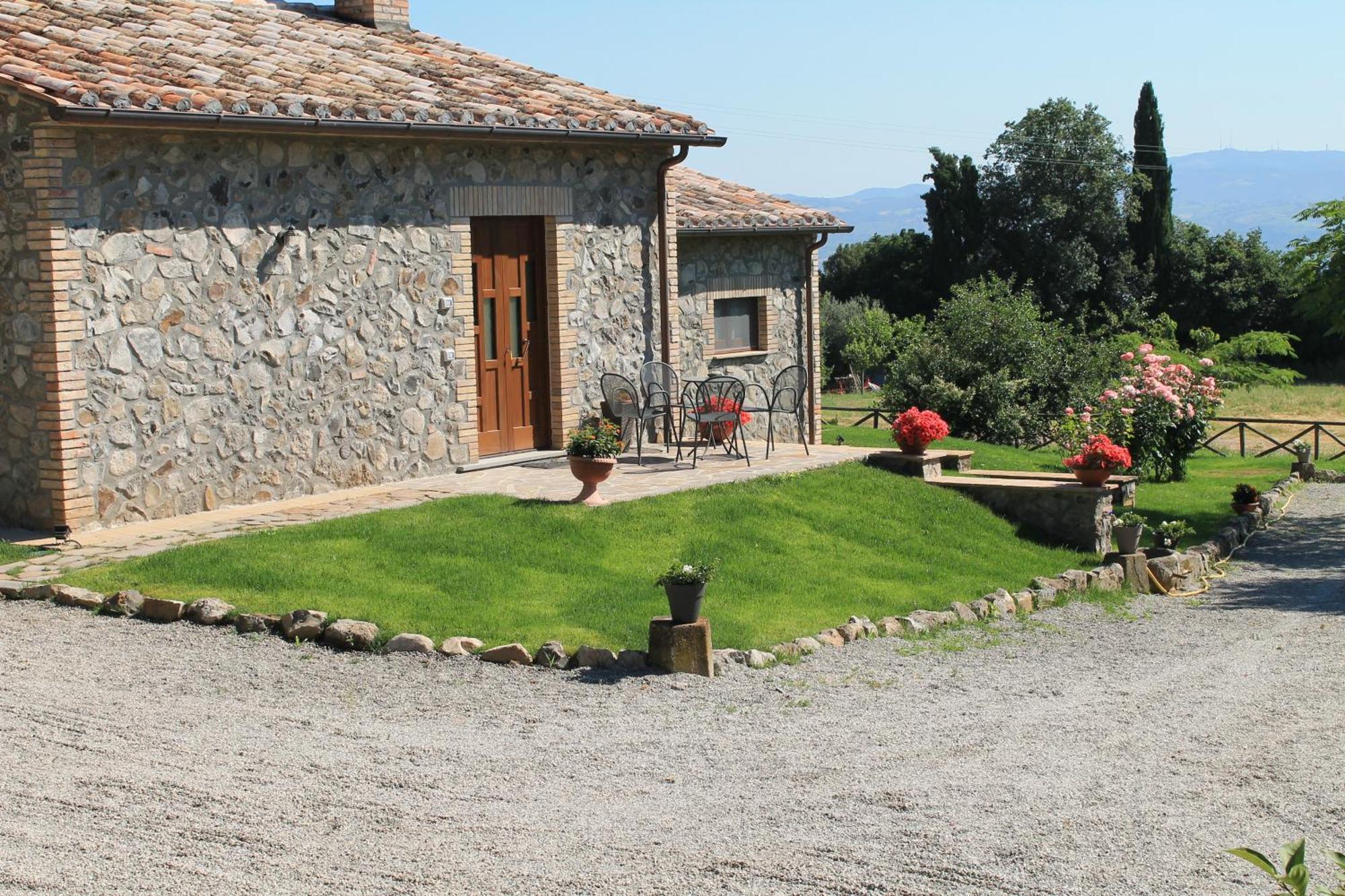 Agriturismo Borgo Pirolino Orvieto Room photo