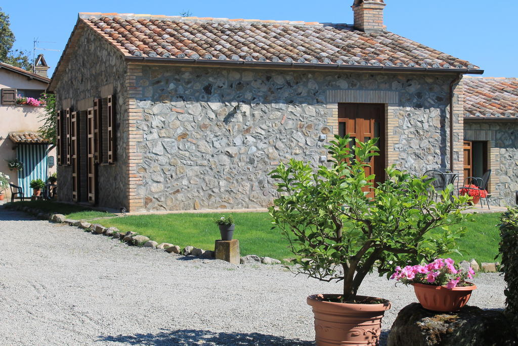 Agriturismo Borgo Pirolino Villa Orvieto Room photo