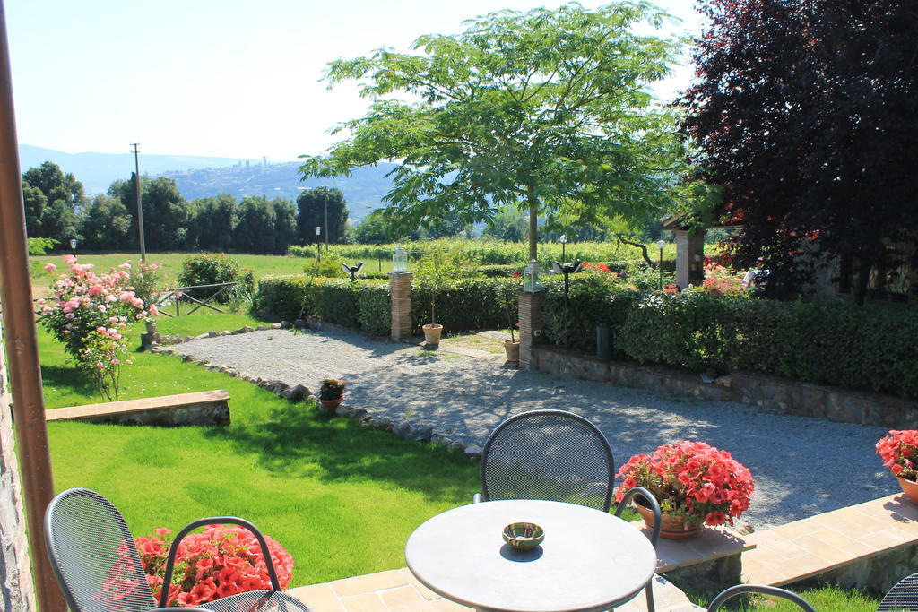 Agriturismo Borgo Pirolino Orvieto Room photo
