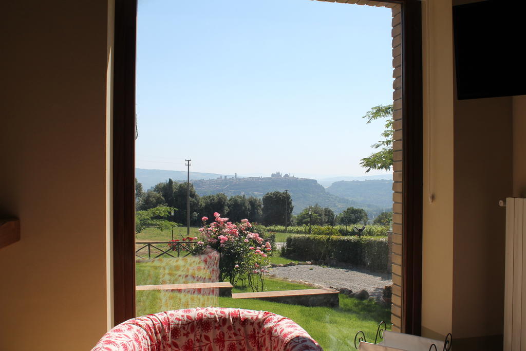 Agriturismo Borgo Pirolino Villa Orvieto Room photo