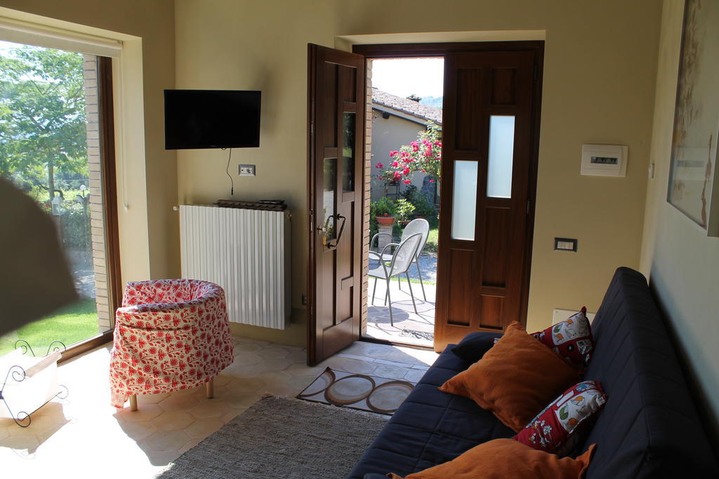 Agriturismo Borgo Pirolino Orvieto Room photo