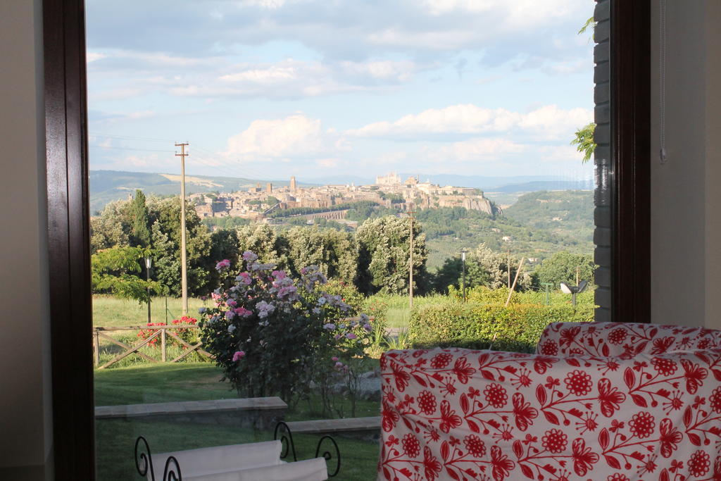 Agriturismo Borgo Pirolino Villa Orvieto Exterior photo