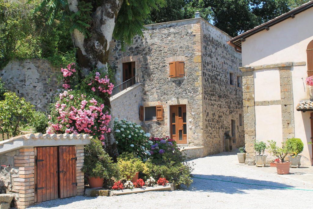 Agriturismo Borgo Pirolino Orvieto Exterior photo