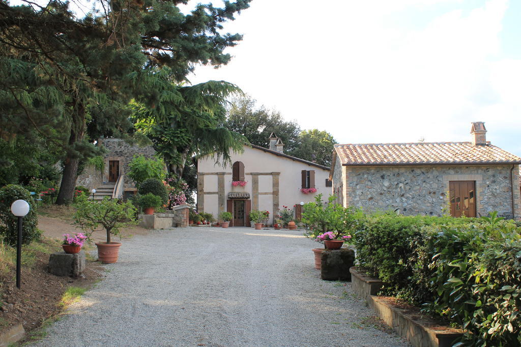 Agriturismo Borgo Pirolino Villa Orvieto Exterior photo