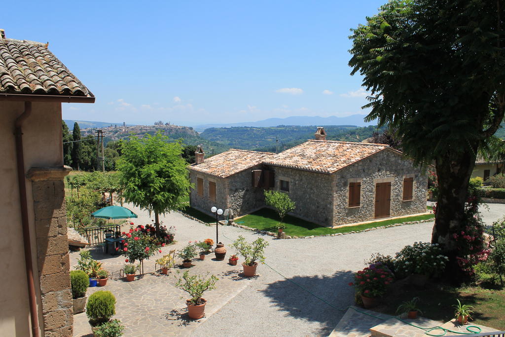 Agriturismo Borgo Pirolino Villa Orvieto Exterior photo