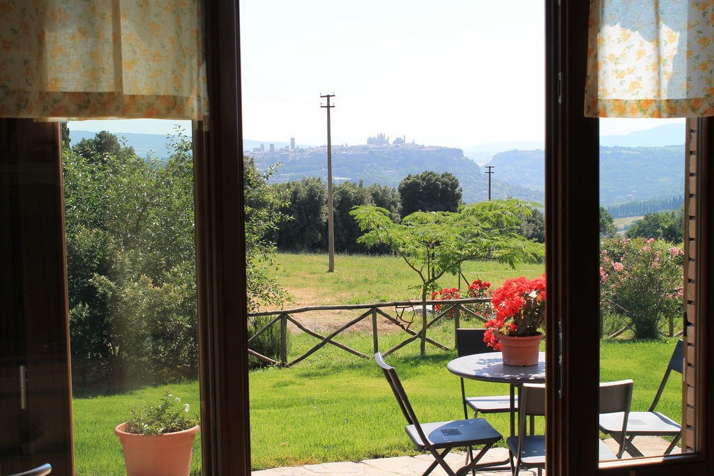 Agriturismo Borgo Pirolino Villa Orvieto Room photo