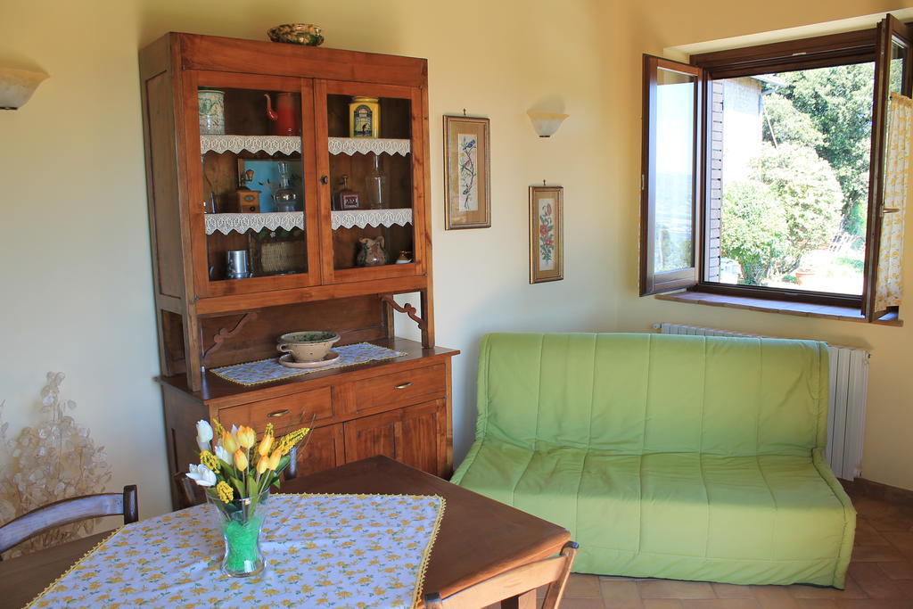 Agriturismo Borgo Pirolino Villa Orvieto Room photo